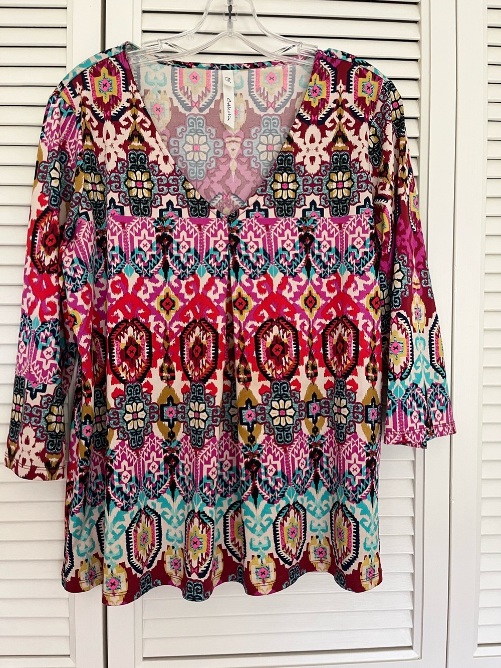 Ny collection blouse